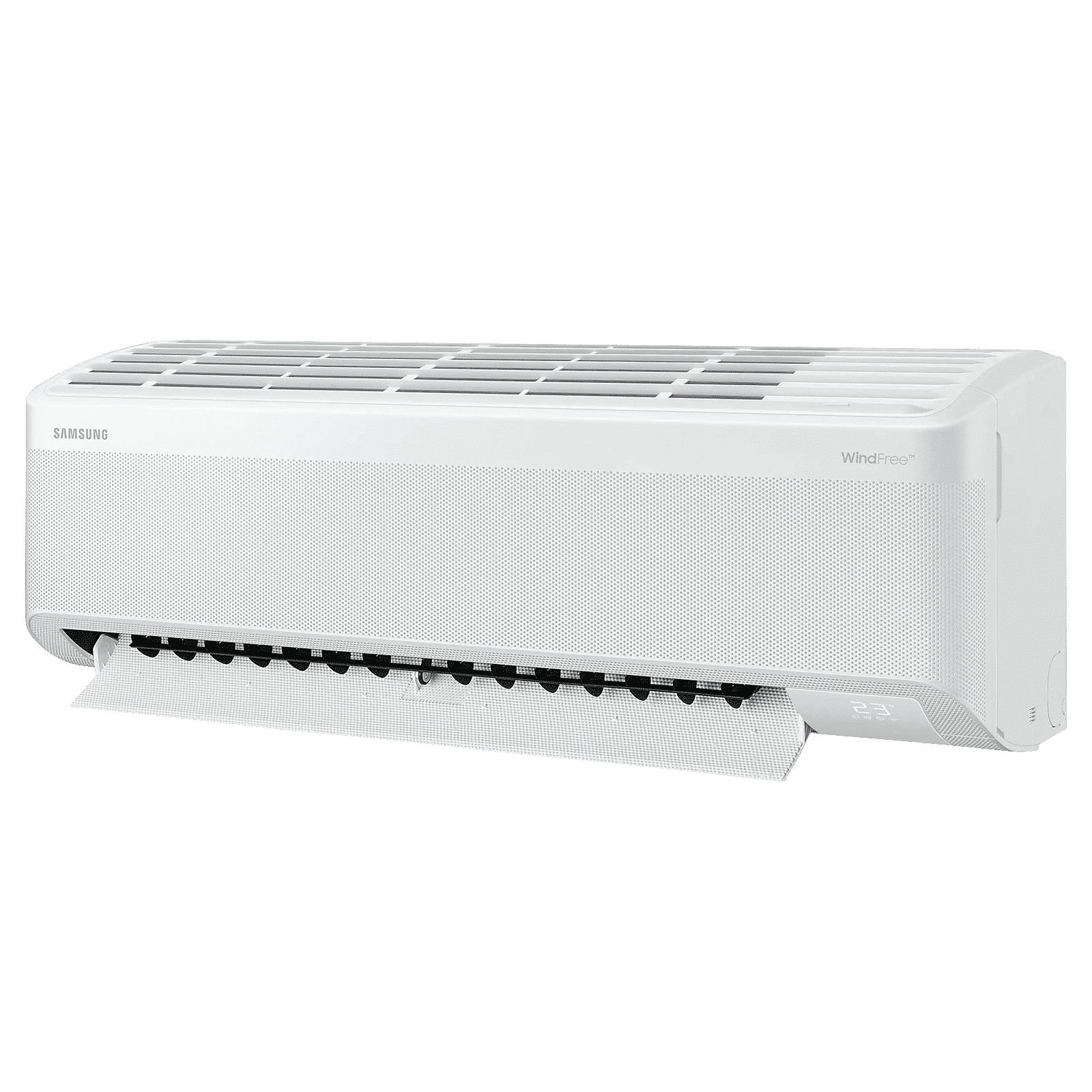 SAMSUNG WindFree 5 in 1 Convertible 1.5 Ton 3 Star Inverter Split Smart AC with Voice Assistant (2025 Model, Copper Condenser, AR60F19D13WNNA)
