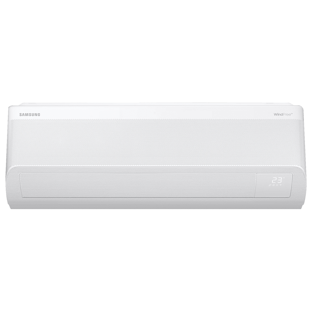 SAMSUNG WindFree 5 in 1 Convertible 1.5 Ton 3 Star Inverter Split Smart AC with Voice Assistant (2025 Model, Copper Condenser, AR60F19D13WNNA)
