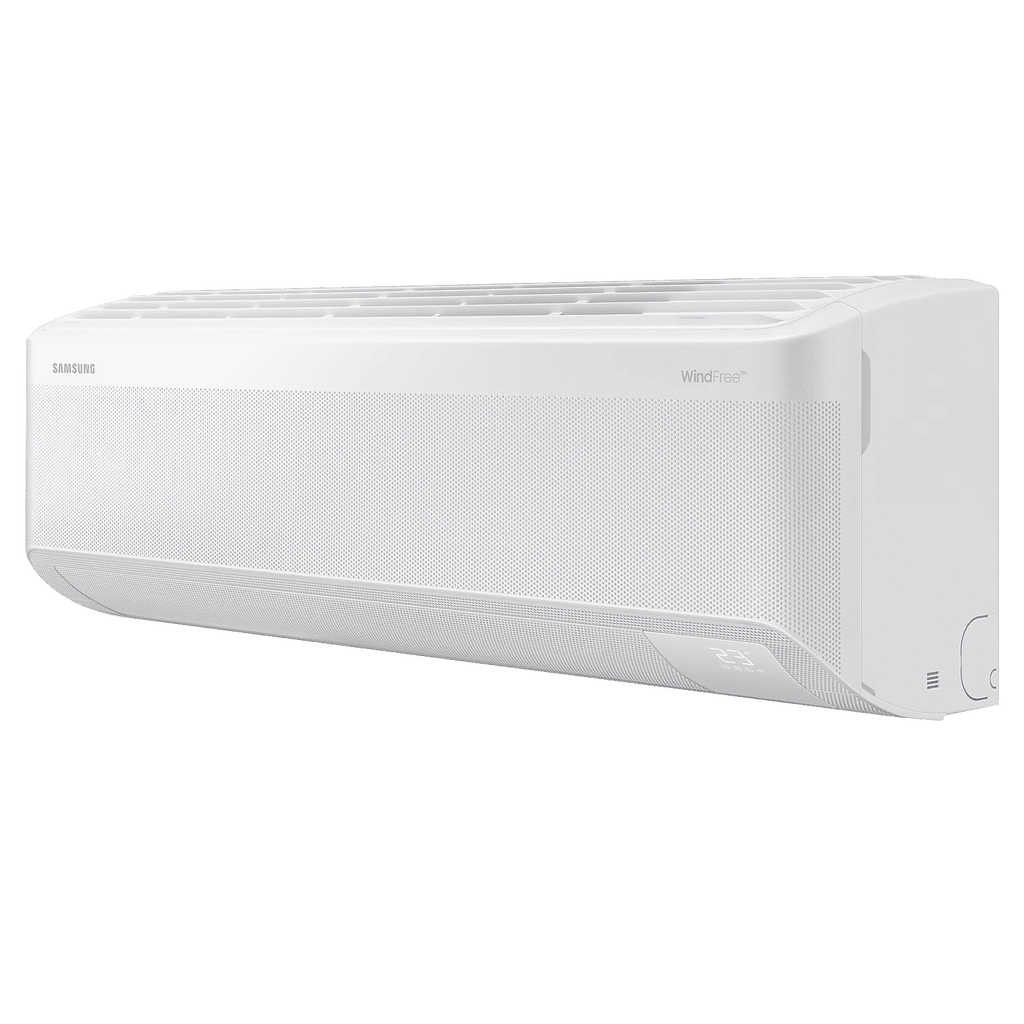 SAMSUNG WindFree 5 in 1 Convertible 1.5 Ton 3 Star Inverter Split Smart AC with Voice Assistant (2025 Model, Copper Condenser, AR60F19D13WNNA)
