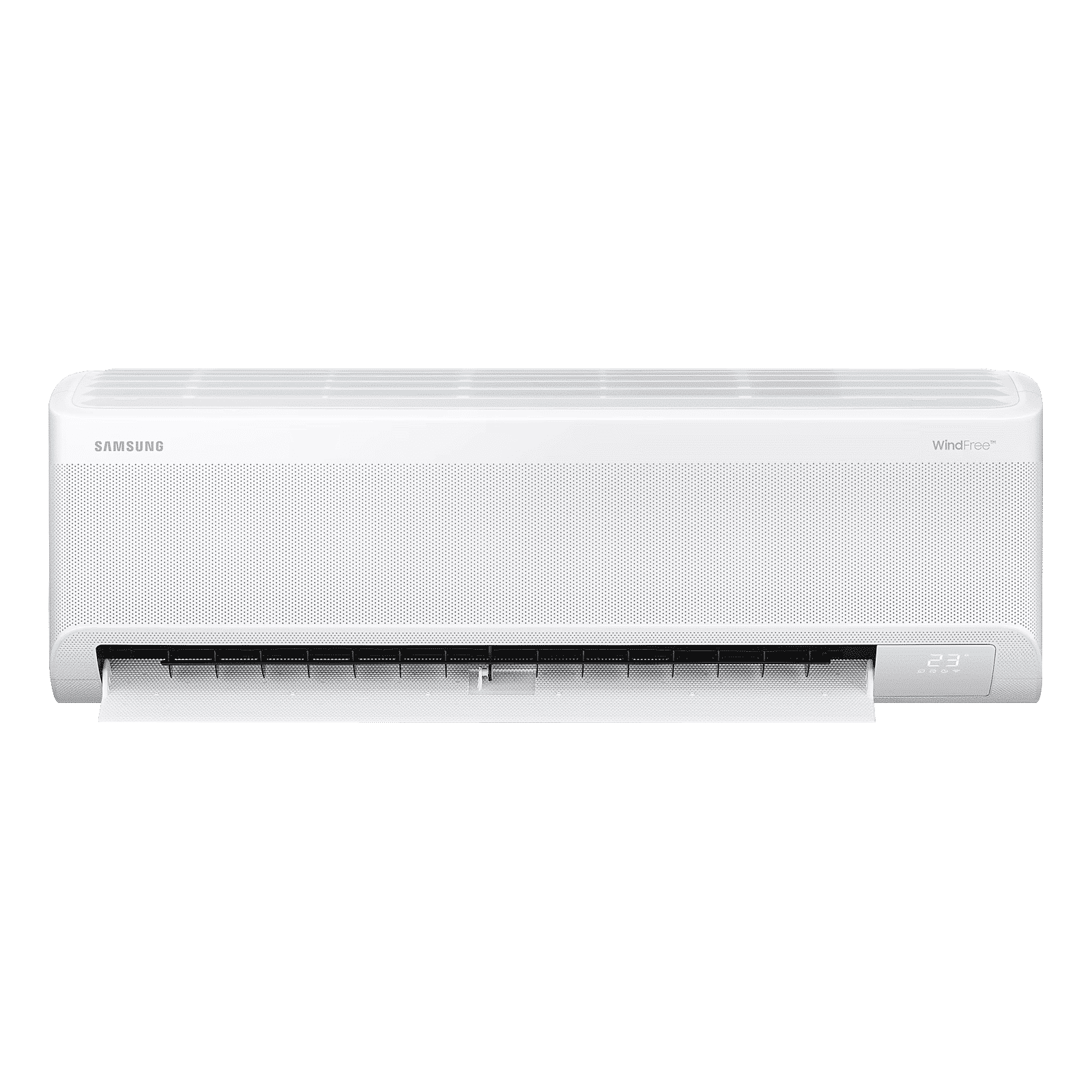 SAMSUNG WindFree 5 in 1 Convertible 1.5 Ton 3 Star Inverter Split Smart AC with Voice Assistant (2025 Model, Copper Condenser, AR60F19D13WNNA)