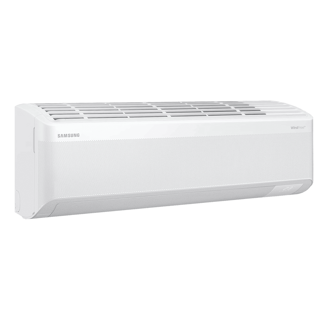 SAMSUNG WindFree 5 in 1 Convertible 1.5 Ton 3 Star Inverter Split Smart AC with Voice Assistant (2025 Model, Copper Condenser, AR60F19D13WNNA)