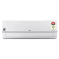 LG 6 in 1 Convertible 1.5 Ton 5 Star Dual Inverter Split AC with 6 Step Fan Speed (2025 Model, Copper Condenser, US-Q19AWZE.ANLG)