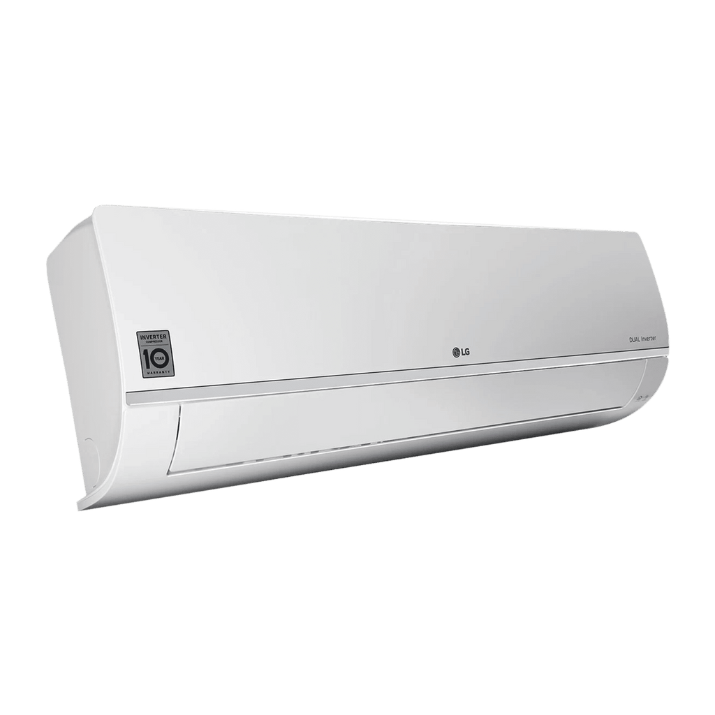 LG 6 in 1 Convertible 1.5 Ton 5 Star Dual Inverter Split AC with 6 Step Fan Speed (2025 Model, Copper Condenser, US-Q19AWZE.ANLG)