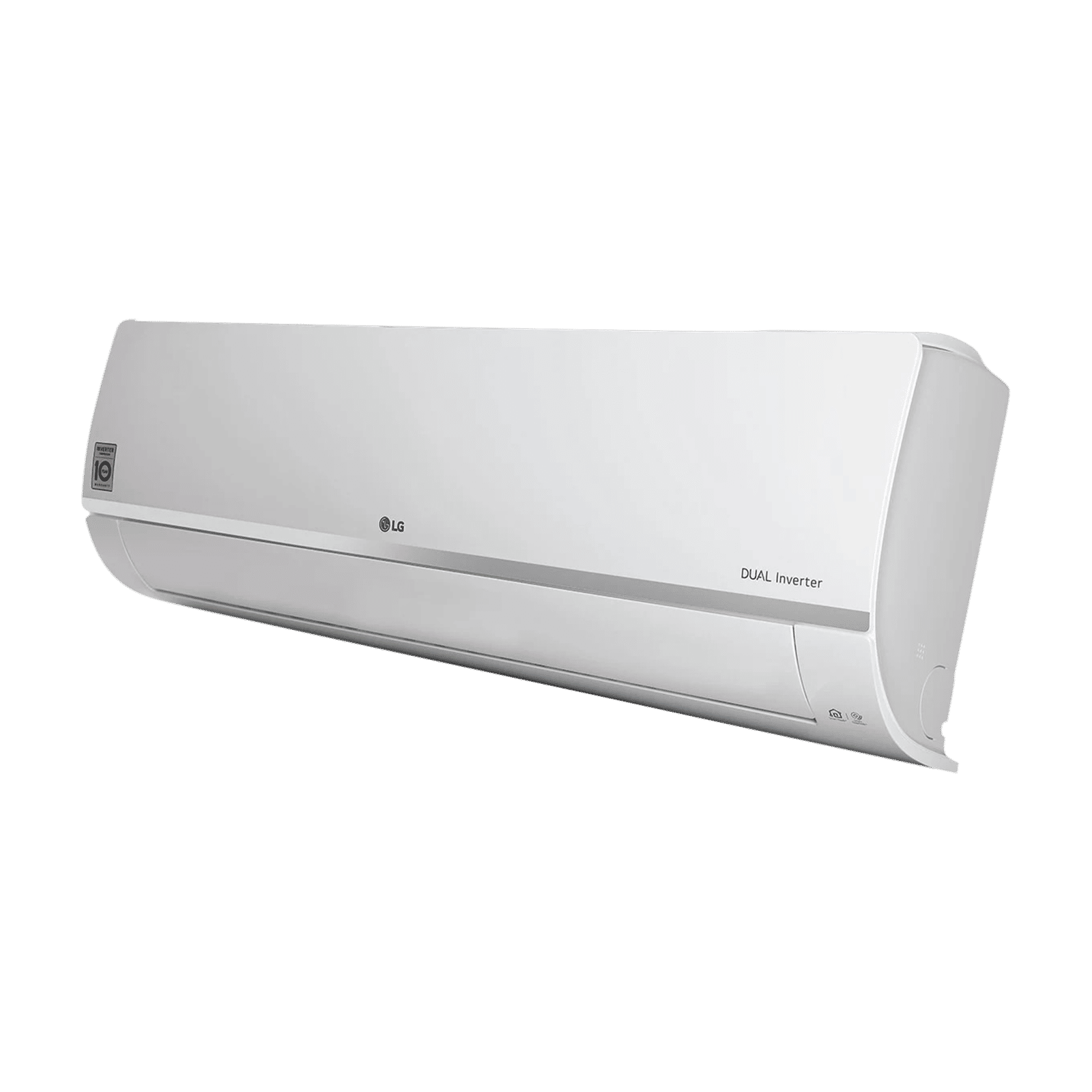 LG 6 in 1 Convertible 1.5 Ton 5 Star Dual Inverter Split AC with 6 Step Fan Speed (2025 Model, Copper Condenser, US-Q19AWZE.ANLG)