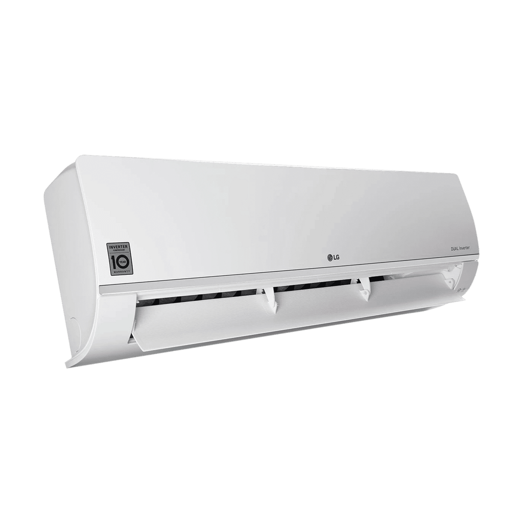 LG 6 in 1 Convertible 1.5 Ton 5 Star Dual Inverter Split AC with 6 Step Fan Speed (2025 Model, Copper Condenser, US-Q19AWZE.ANLG)