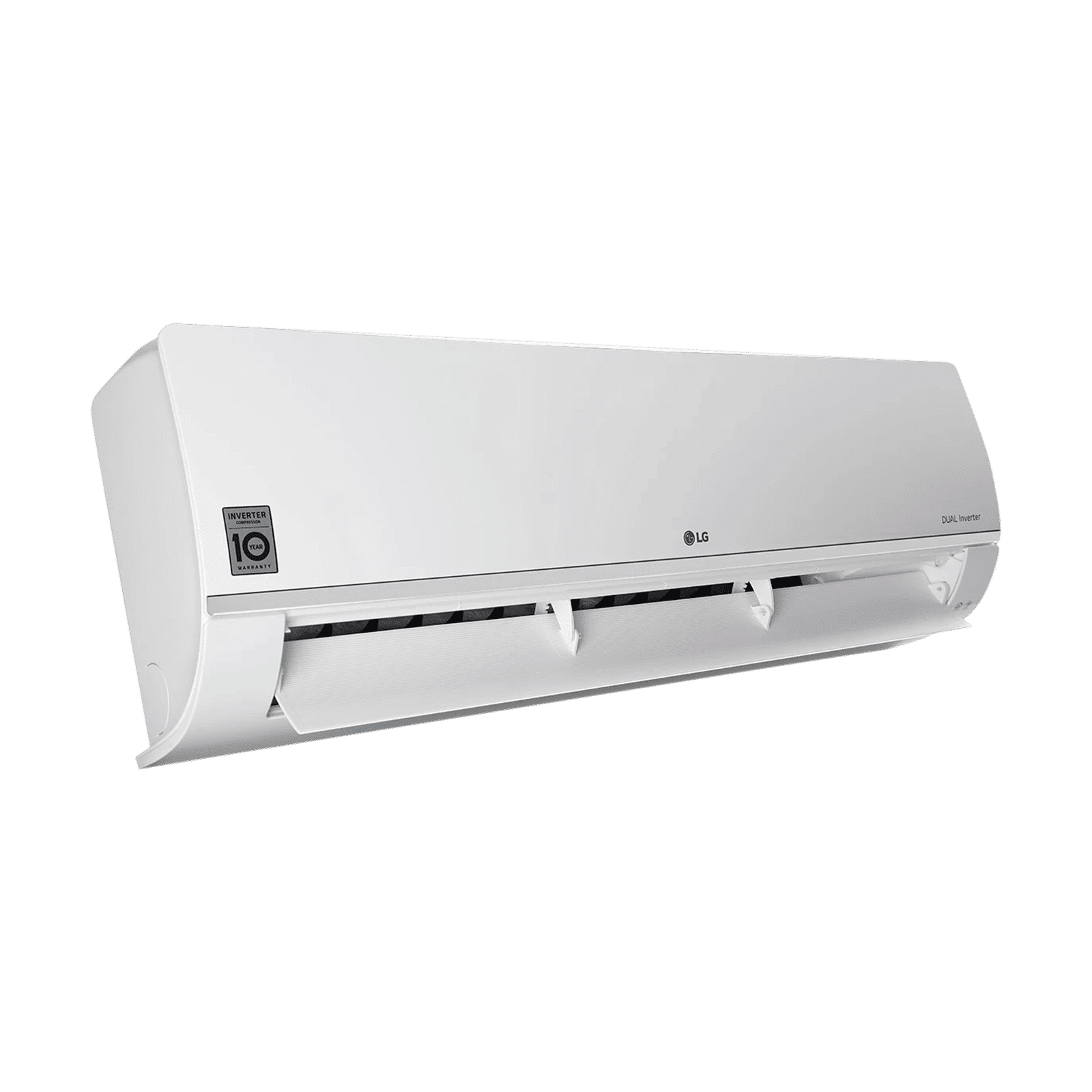 LG 6 in 1 Convertible 1.5 Ton 5 Star Dual Inverter Split AC with 6 Step Fan Speed (2025 Model, Copper Condenser, US-Q19AWZE.ANLG)