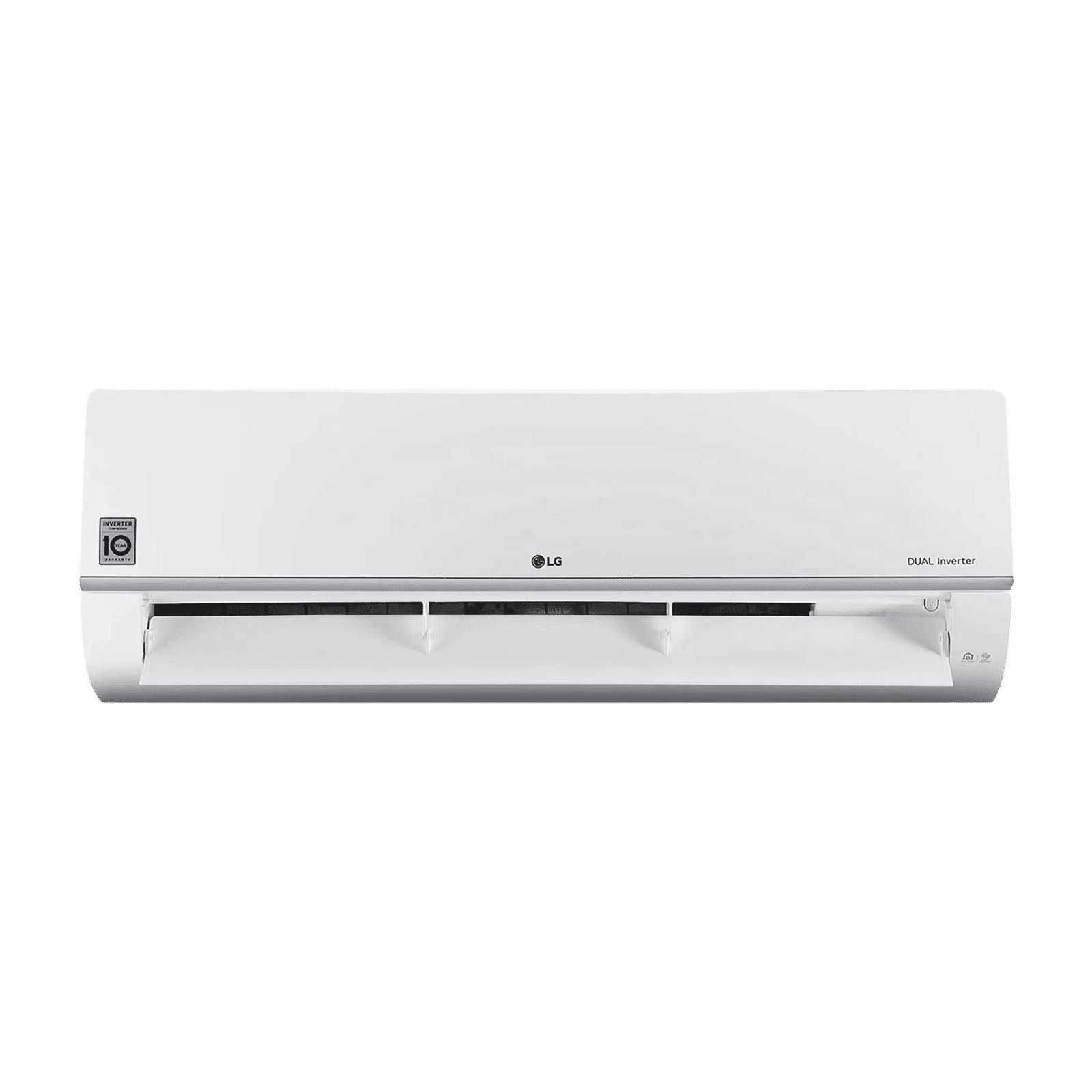LG 6 in 1 Convertible 1.5 Ton 5 Star Dual Inverter Split AC with 6 Step Fan Speed (2025 Model, Copper Condenser, US-Q19AWZE.ANLG)