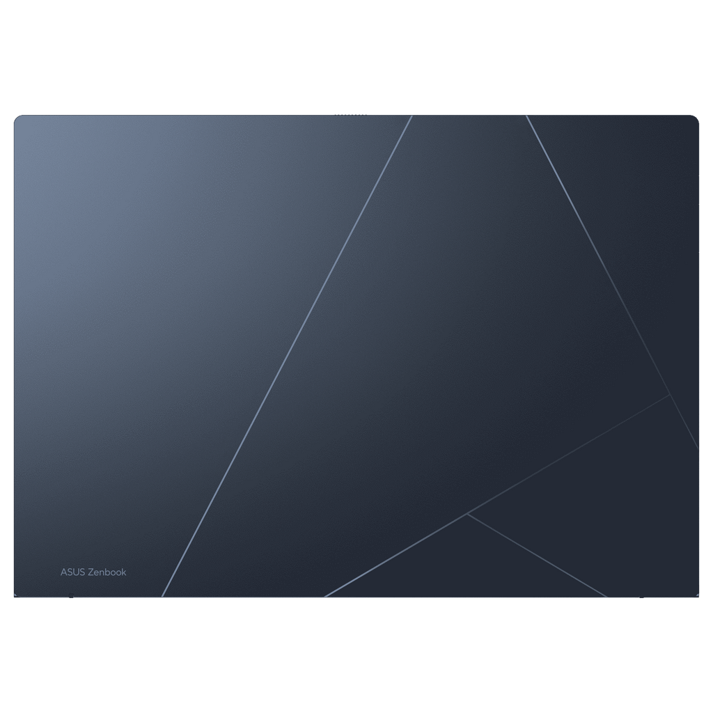 ASUS Zenbook 1 Intel Core Ultra 5 225H Touchscreen Notebook Laptop (16GB, 1TB SSD, Windows 11 Home, 14 inch OLED Display, MS Office 2024, Ponder Blue, 1.28 KG)