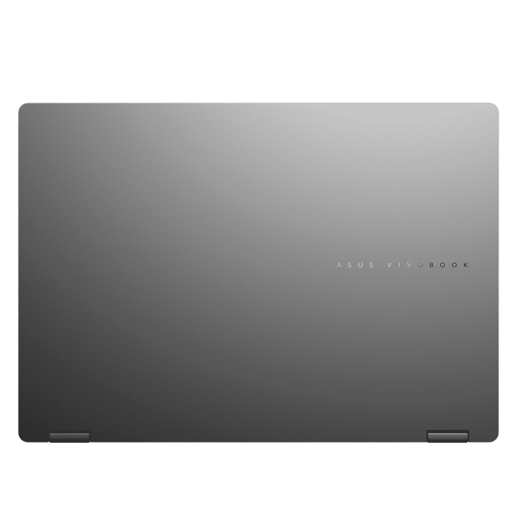 ASUS Vivobook 14 Flip Intel Core Ultra 5 Touchscreen 2-in-1 Laptop (16GB, 512GB SSD, Windows 11 Home, 14 inch OLED Display, MS Office Home 2024 & MS 365 Basic, Matte Gray, 1.57 KG)