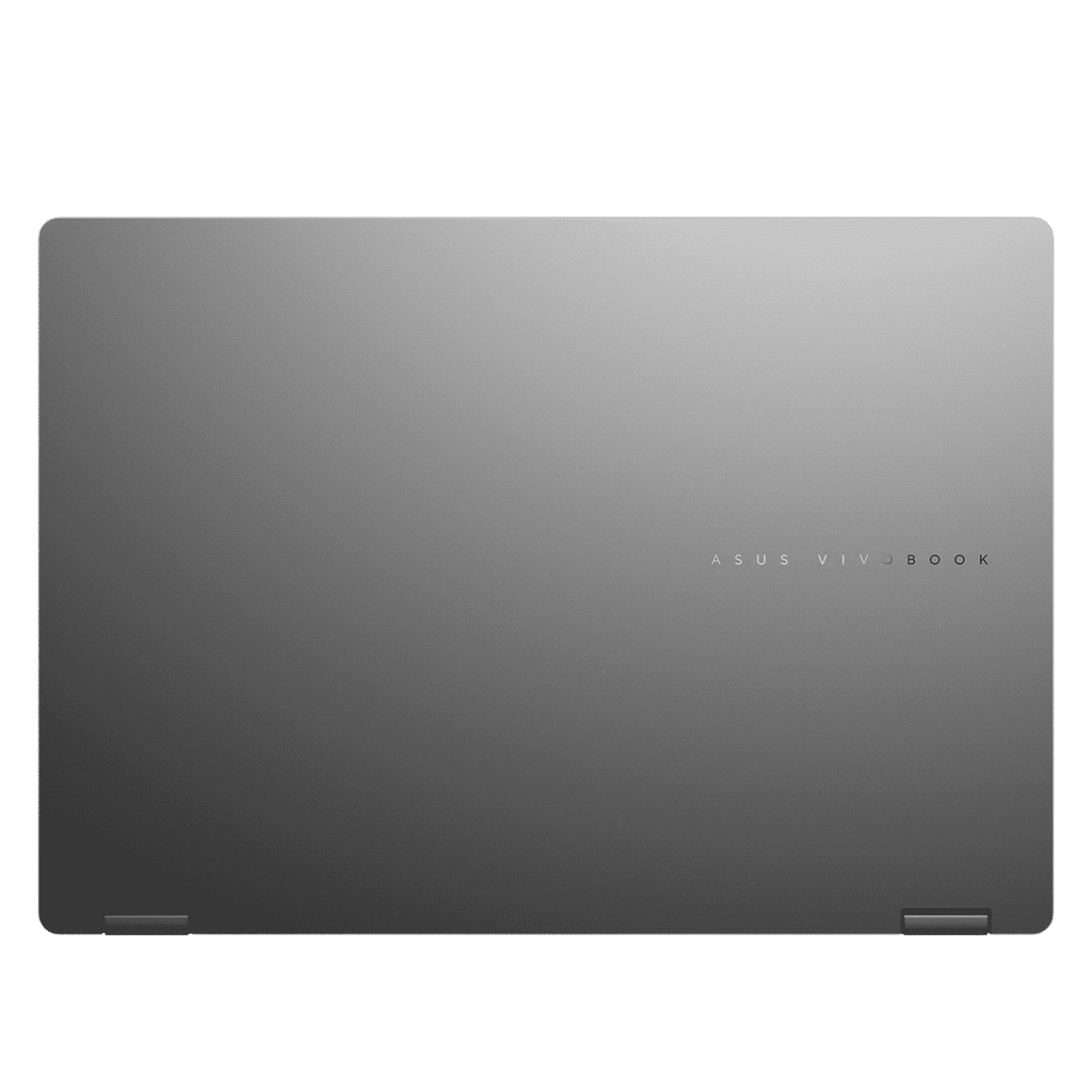 ASUS Vivobook 14 Flip Intel Core Ultra 5 Touchscreen 2-in-1 Laptop (16GB, 512GB SSD, Windows 11 Home, 14 inch OLED Display, MS Office Home 2024 & MS 365 Basic, Matte Gray, 1.57 KG)
