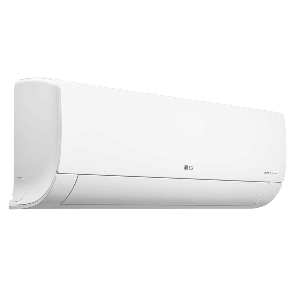 LG 6 in 1 Convertible 1.5 Ton 3 Star Dual Inverter Split AC with 6 Step Fan Speed (2025 Model, Copper Condenser, US-Q18RNXE.AMLG)
