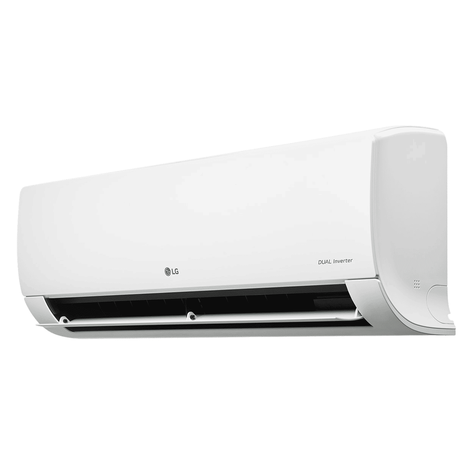LG 6 in 1 Convertible 1.5 Ton 3 Star Dual Inverter Split AC with 6 Step Fan Speed (2025 Model, Copper Condenser, US-Q18RNXE.AMLG)