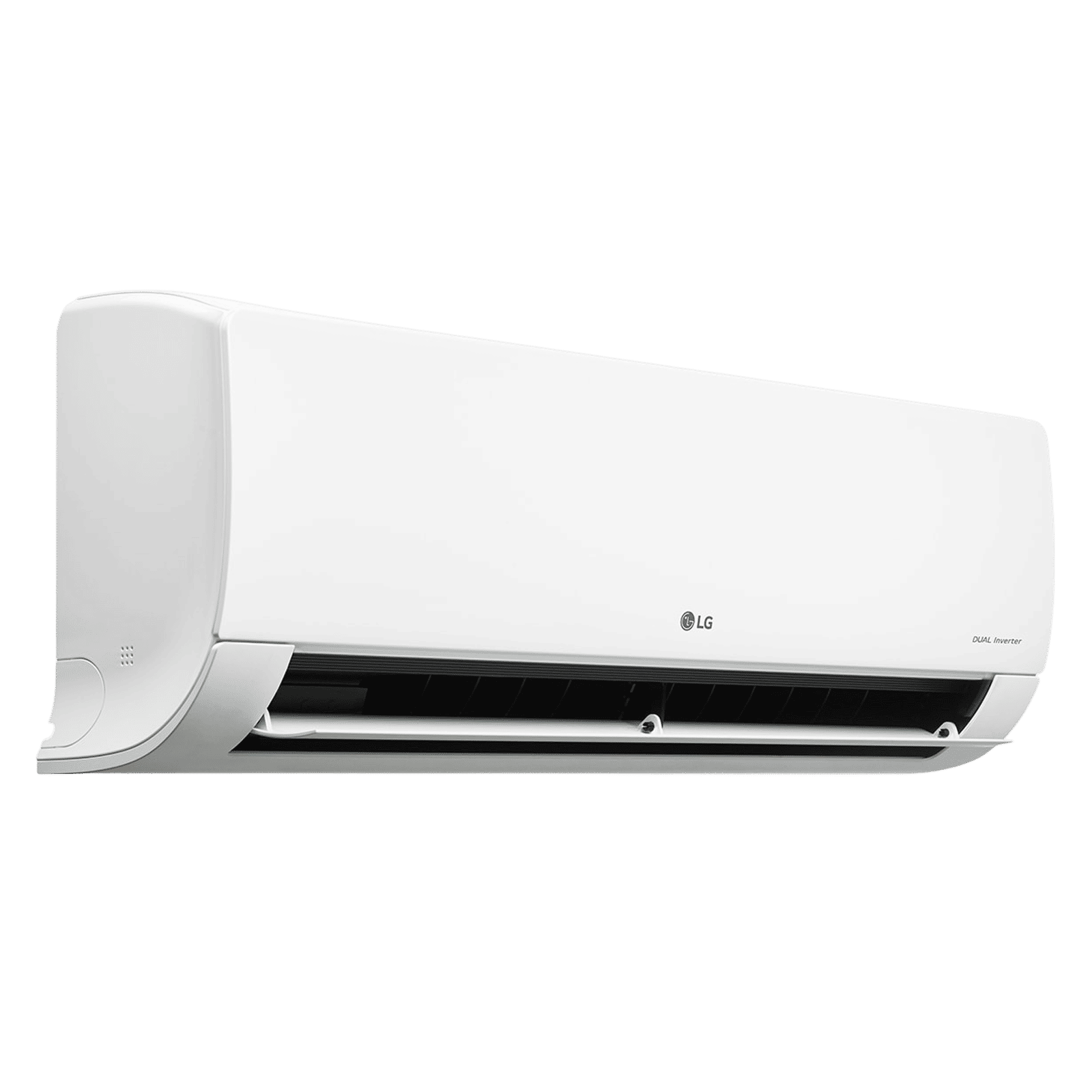 LG 6 in 1 Convertible 1.5 Ton 3 Star Dual Inverter Split AC with 6 Step Fan Speed (2025 Model, Copper Condenser, US-Q18RNXE.AMLG)