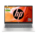 HP 14-em0214AU AMD Ryzen 5 Thin & Light Laptop (16GB, 512GB SSD, Windows 11 Home, 14 inch Full HD Display, Natural Silver, 1.4 KG)