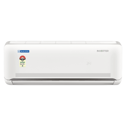 Blue Star N Series 1.5 Ton 5 Star Hexa Inverter Split AC (2025 Model, Copper Condenser, ID518NNURS)