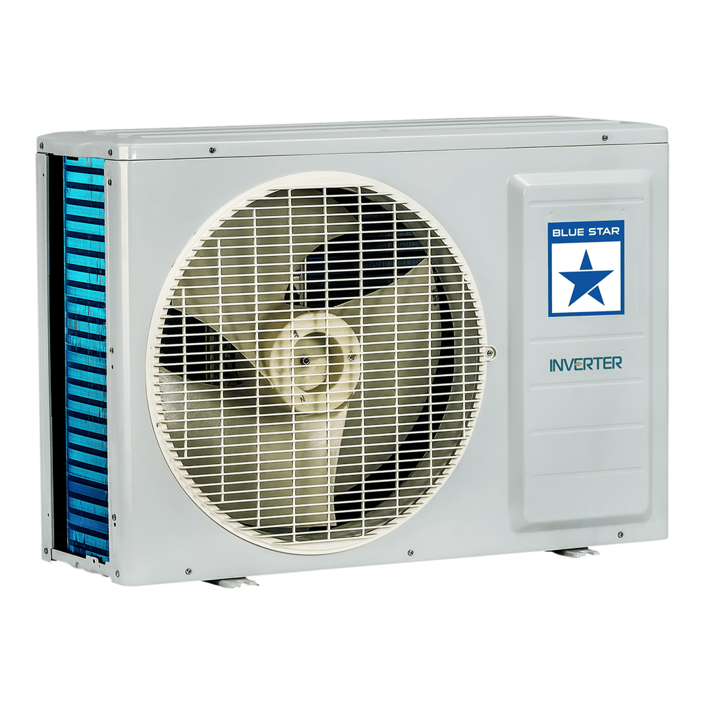 Blue Star N Series 1.5 Ton 5 Star Hexa Inverter Split AC (2025 Model, Copper Condenser, ID518NNURS)
