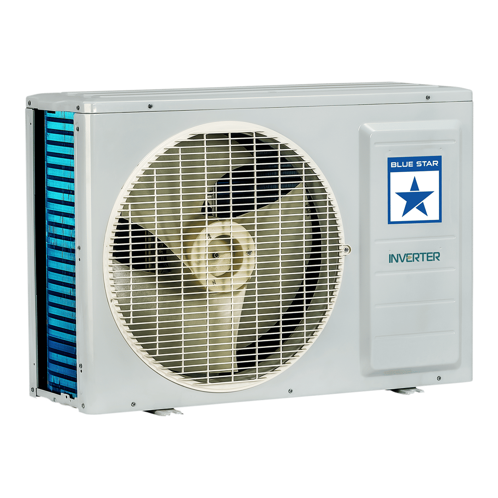 Blue Star N Series 1.5 Ton 5 Star Hexa Inverter Split AC (2025 Model, Copper Condenser, ID518NNURS)