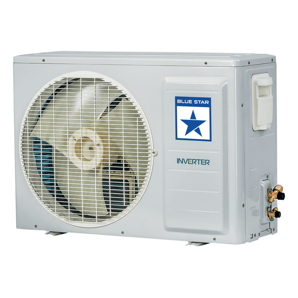 Blue Star N Series 1.5 Ton 5 Star Hexa Inverter Split AC (2025 Model, Copper Condenser, ID518NNURS)