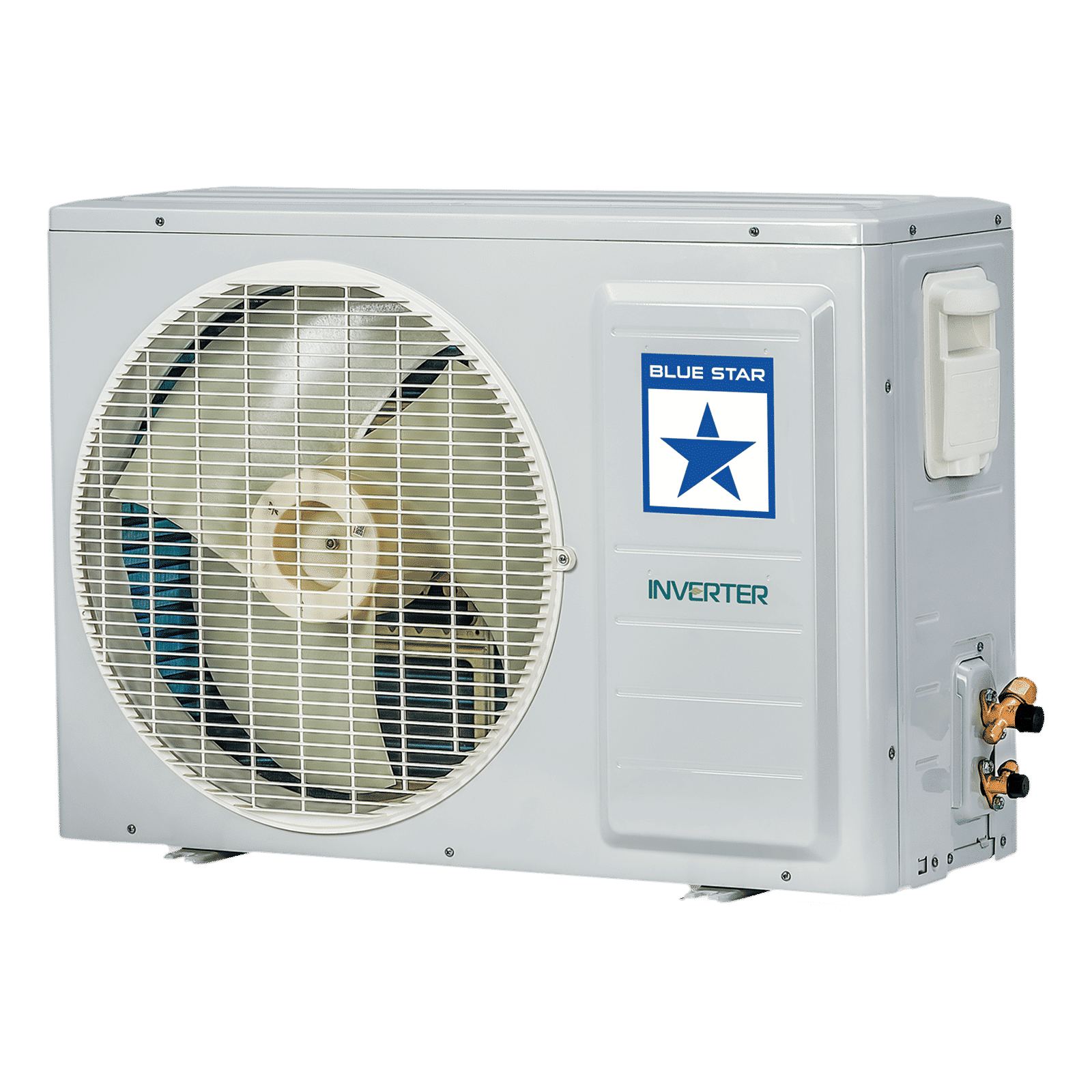 Blue Star N Series 1.5 Ton 5 Star Hexa Inverter Split AC (2025 Model, Copper Condenser, ID518NNURS)