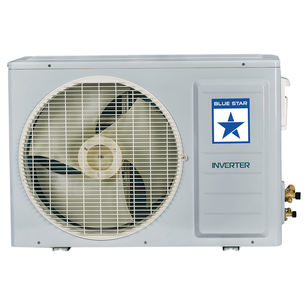 Blue Star N Series 1.5 Ton 5 Star Hexa Inverter Split AC (2025 Model, Copper Condenser, ID518NNURS)