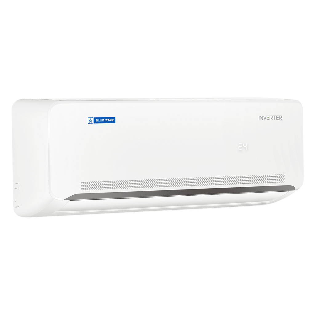 Blue Star N Series 1.5 Ton 5 Star Hexa Inverter Split AC (2025 Model, Copper Condenser, ID518NNURS)