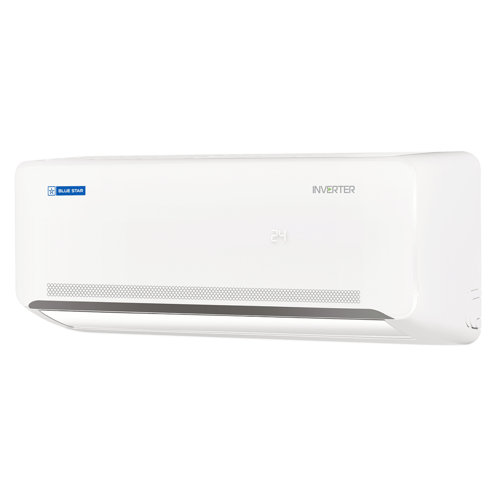 Blue Star N Series 1.5 Ton 5 Star Hexa Inverter Split AC (2025 Model, Copper Condenser, ID518NNURS)