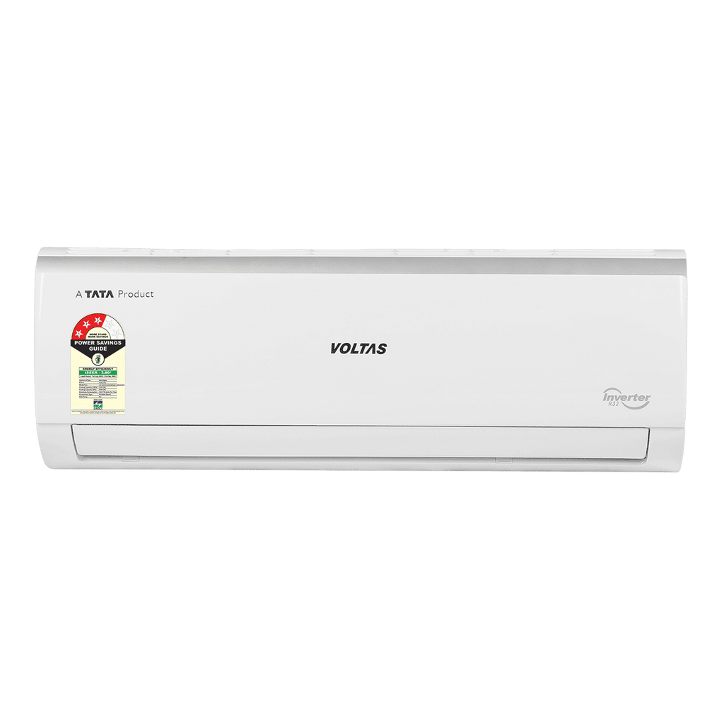 VOLTAS 183V Vertis Elite Marvel-1 Convertible 1.5 Ton 3 Star Inverter Split AC with Ice Wash Technology (2025 Model, Copper Condenser, 4503823)