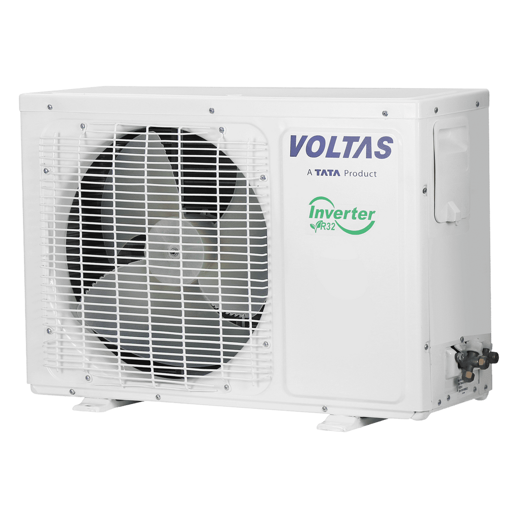 VOLTAS 183V Vertis Elite Marvel-1 Convertible 1.5 Ton 3 Star Inverter Split AC with Ice Wash Technology (2025 Model, Copper Condenser, 4503823)