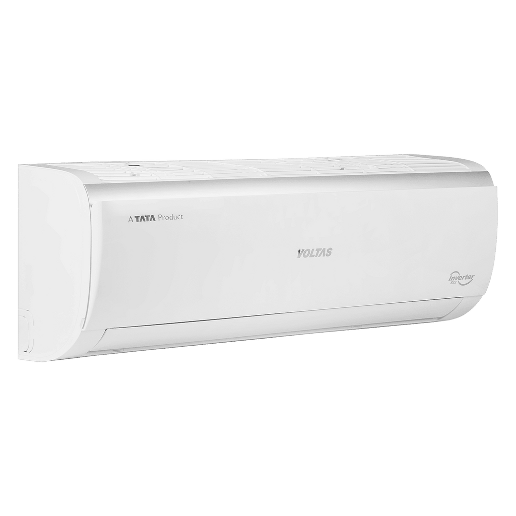 VOLTAS 183V Vertis Elite Marvel-1 Convertible 1.5 Ton 3 Star Inverter Split AC with Ice Wash Technology (2025 Model, Copper Condenser, 4503823)