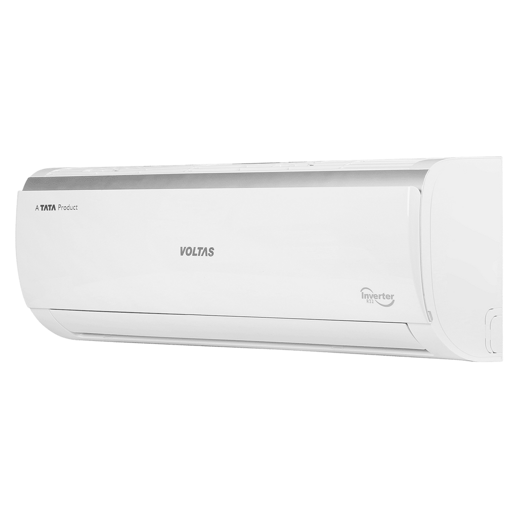 VOLTAS 183V Vertis Elite Marvel-1 Convertible 1.5 Ton 3 Star Inverter Split AC with Ice Wash Technology (2025 Model, Copper Condenser, 4503823)