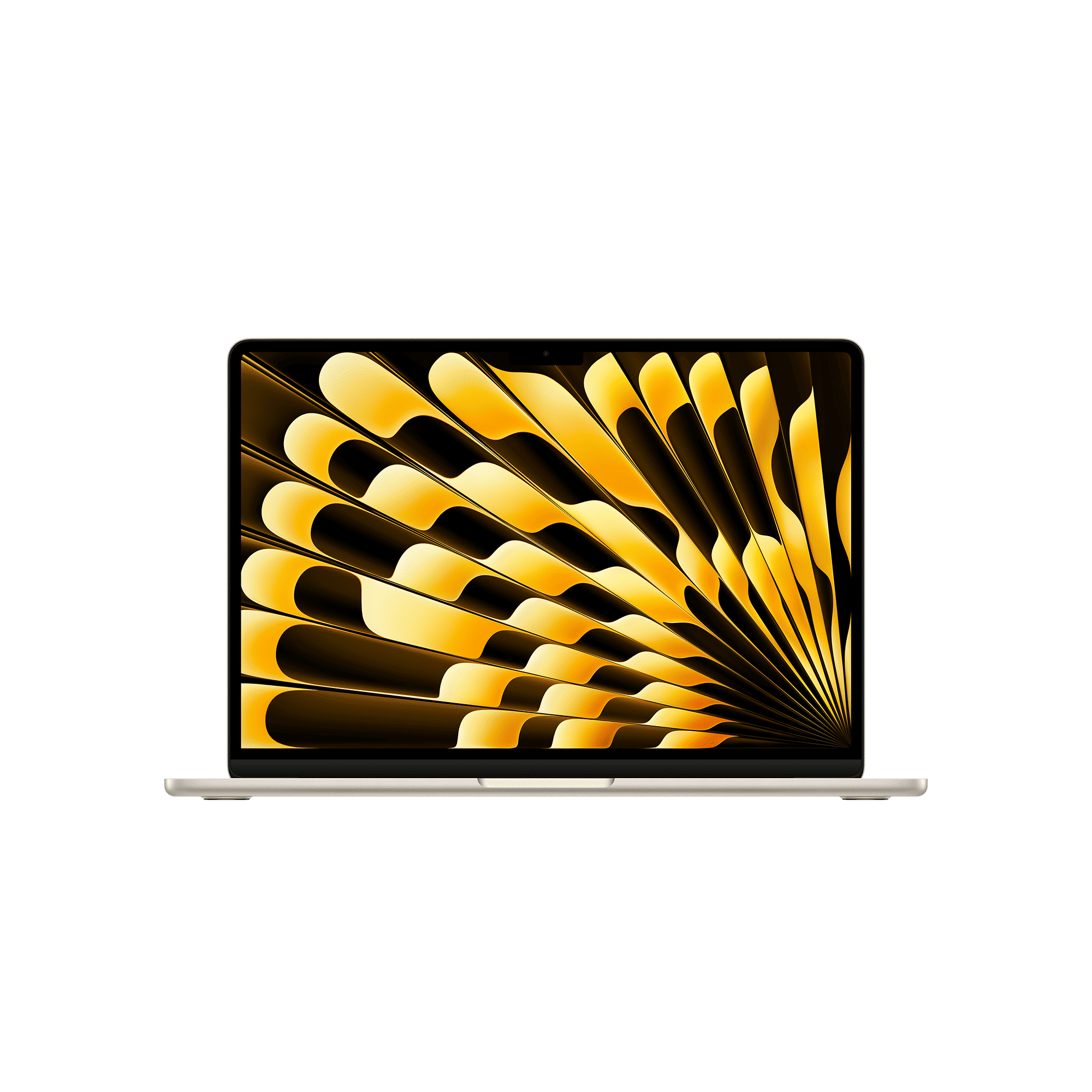 Apple MacBook Air (13.6 inch, M4, 16GB, 256GB, macOS, Starlight)