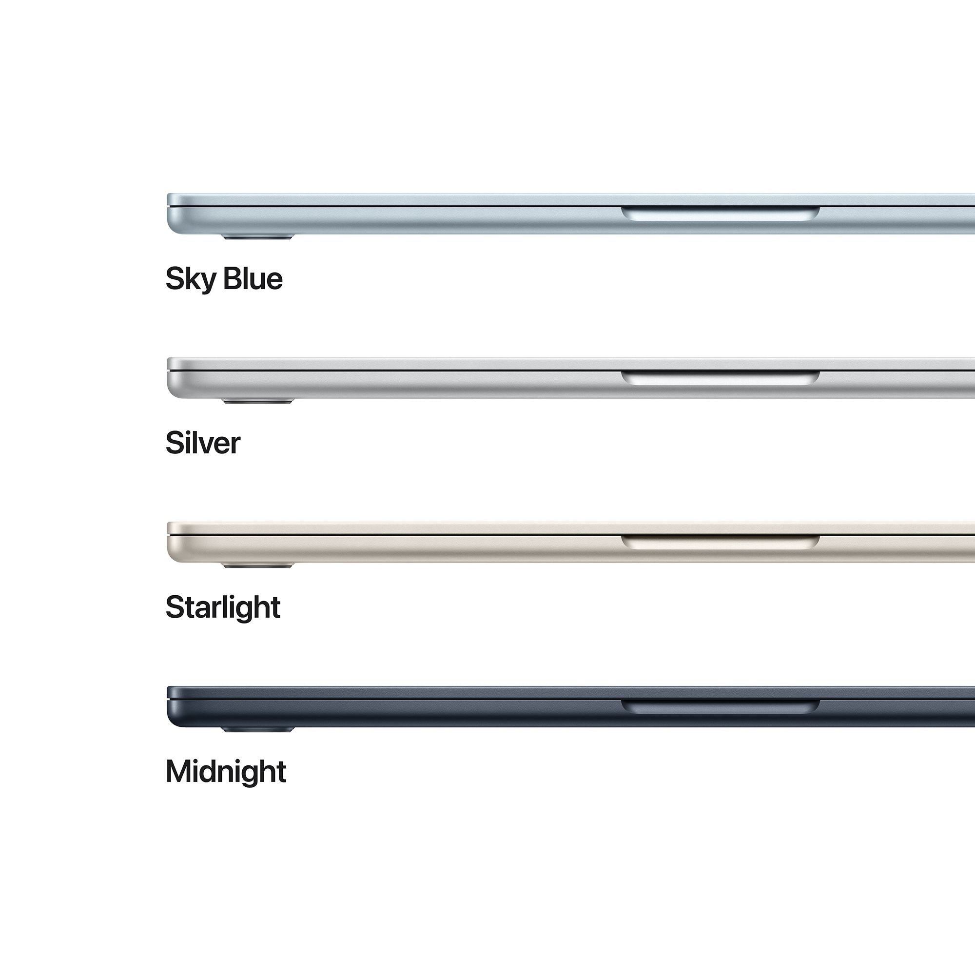 Apple MacBook Air (13.6 inch, M4, 16GB, 256GB, macOS, Starlight)