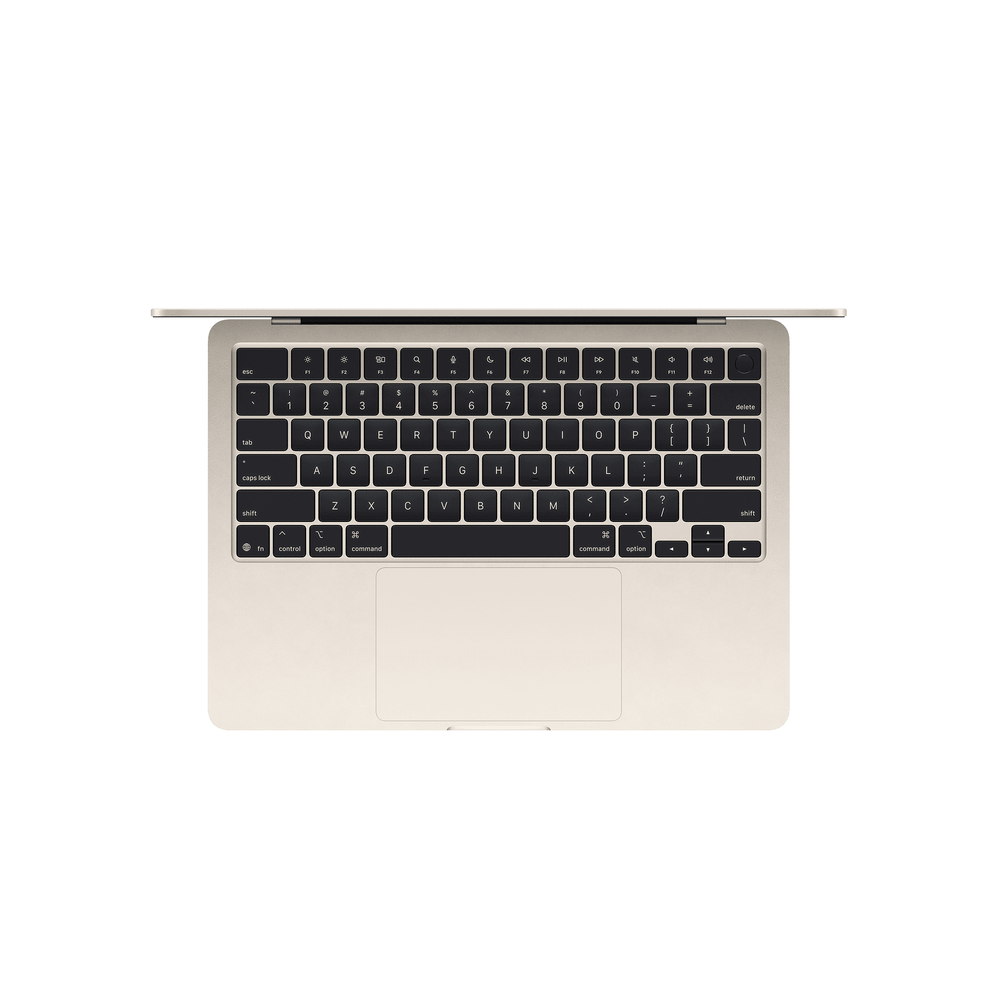 Apple MacBook Air (13.6 inch, M4, 16GB, 512GB, macOS, Starlight)