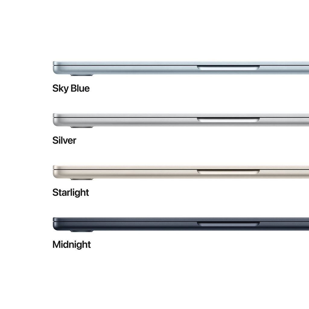 Apple MacBook Air (13.6 inch, M4, 16GB, 512GB, macOS, Starlight)