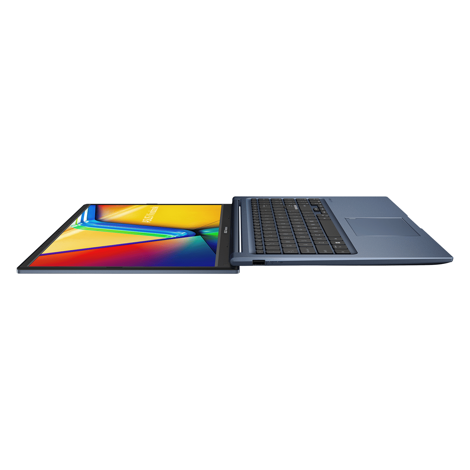 ASUS Vivobook 15 Intel Core i3 13th Gen Touchscreen Thin & Light Laptop (8GB, 512GB SSD, Windows 11 Home, 15.6 inch Full HD Display, MS Office Home 2024, Quiet Blue, 1.7 KG)