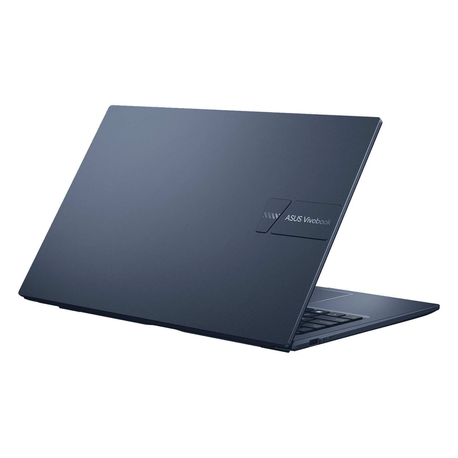 ASUS Vivobook 15 Intel Core i3 13th Gen Touchscreen Thin & Light Laptop (8GB, 512GB SSD, Windows 11 Home, 15.6 inch Full HD Display, MS Office Home 2024, Quiet Blue, 1.7 KG)