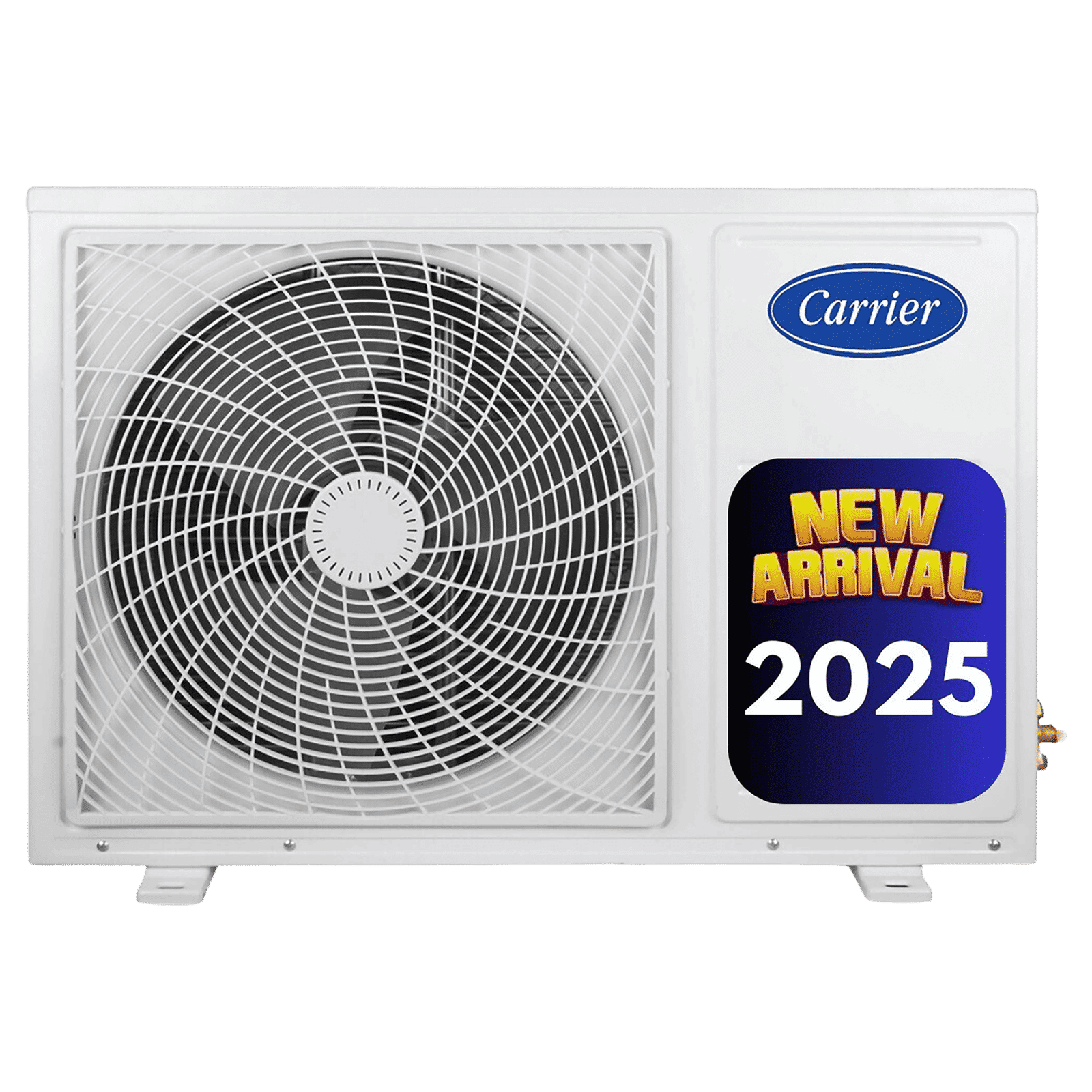 Carrier ESTER EDGE FXi 6 in 1 Convertible 1 Ton 3 Star Inverter Split Smart AC with Wi-Fi Supported (Copper Condenser, CAI12EE3R35W0)
