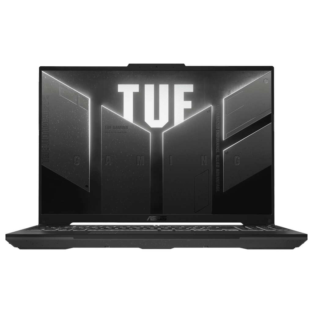 ASUS TUF F16 Intel Core 5 210H Gaming Laptop (16GB, 512GB SSD, Windows 11 Home, 4GB Graphics, 16 inch 144 Hz Full HD Plus Display, NVIDIA GeForce RTX 3050A, Mecha Gray, 2.2 KG)