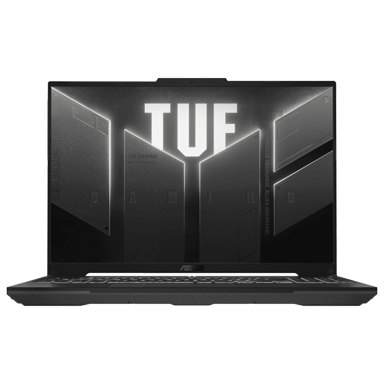 ASUS TUF F16 Intel Core 5 210H Gaming Laptop (16GB, 512GB SSD, Windows 11 Home, 4GB Graphics, 16 inch 144 Hz Full HD Plus Display, NVIDIA GeForce RTX 3050A, Mecha Gray, 2.2 KG)