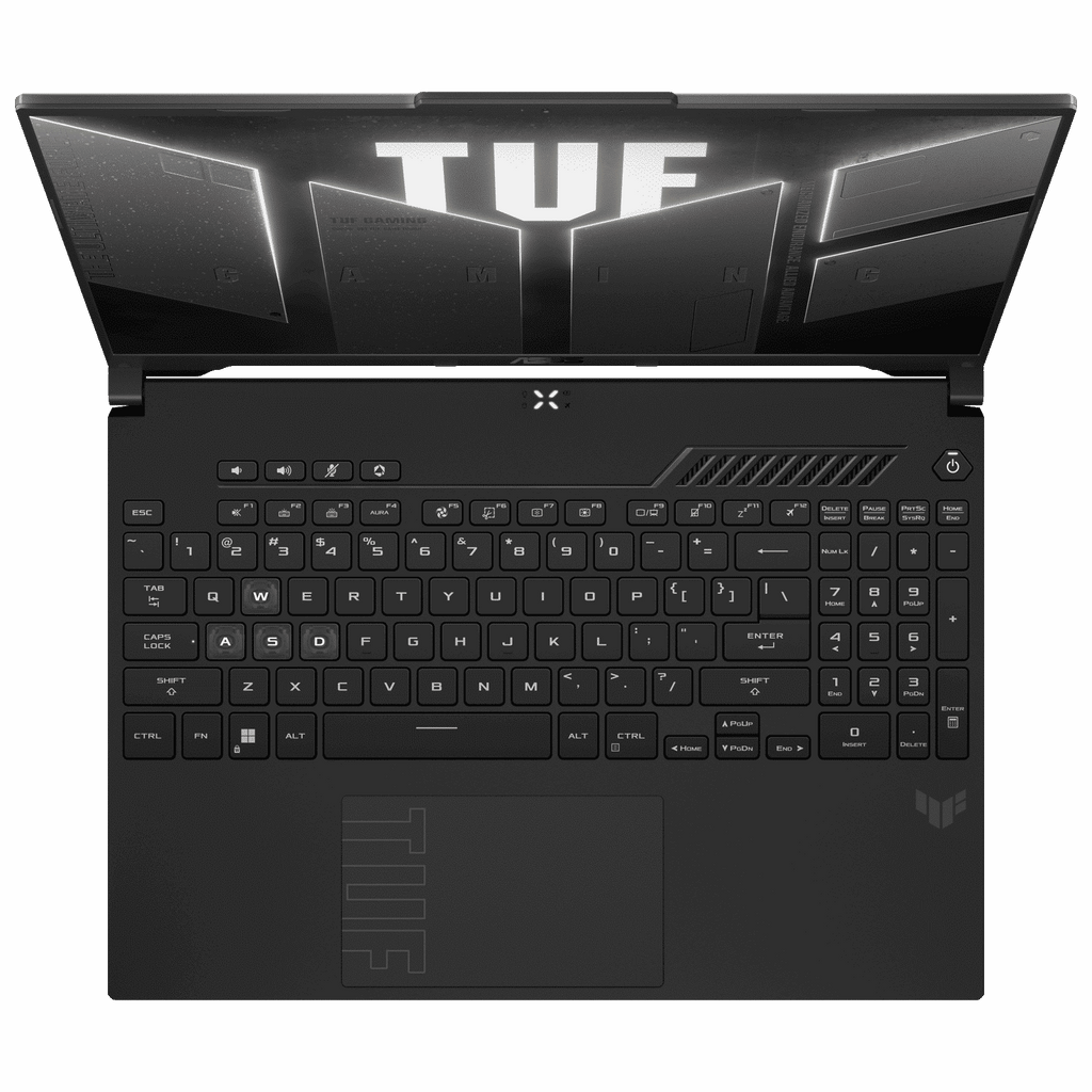 ASUS TUF F16 Intel Core 5 210H Gaming Laptop (16GB, 512GB SSD, Windows 11 Home, 4GB Graphics, 16 inch 144 Hz Full HD Plus Display, NVIDIA GeForce RTX 3050A, Mecha Gray, 2.2 KG)