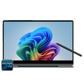 SAMSUNG Galaxy Book5 360 Intel Core Ultra 5 Touchscreen Thin & Light Laptop (16GB, 512GB SSD, Windows 11 Home, 8GB Graphics, 15.6 inch FHD AMOLED Display, MS Office 2021, Gray, 1.46 KG)