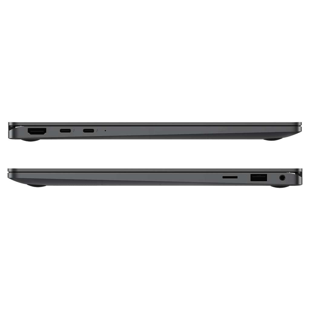 SAMSUNG Galaxy Book5 360 Intel Core Ultra 5 Touchscreen Thin & Light Laptop (16GB, 512GB SSD, Windows 11 Home, 8GB Graphics, 15.6 inch FHD AMOLED Display, MS Office 2021, Gray, 1.46 KG)