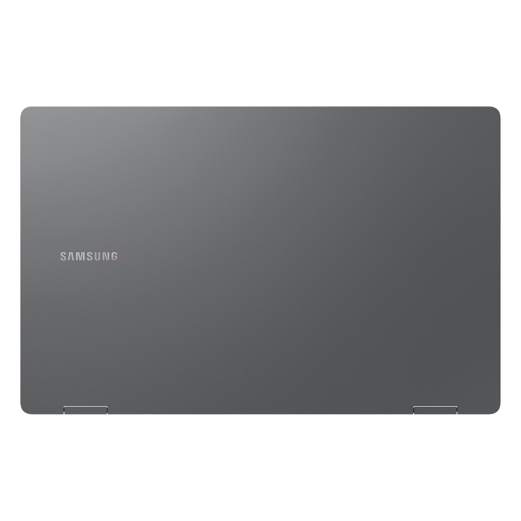 SAMSUNG Galaxy Book5 360 Intel Core Ultra 5 Touchscreen Thin & Light Laptop (16GB, 512GB SSD, Windows 11 Home, 8GB Graphics, 15.6 inch FHD AMOLED Display, MS Office 2021, Gray, 1.46 KG)