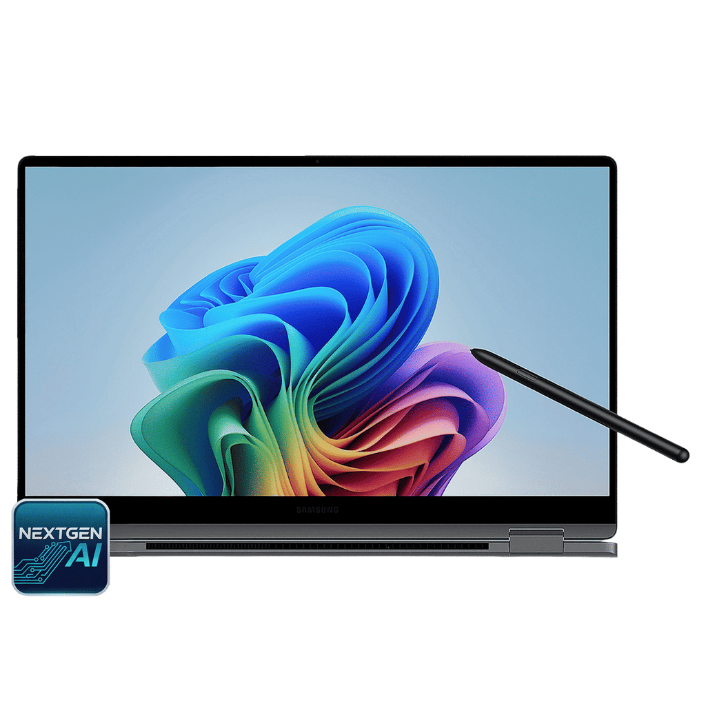 SAMSUNG Galaxy Book5 360 Intel Core Ultra 7 Touchscreen Thin & Light Laptop