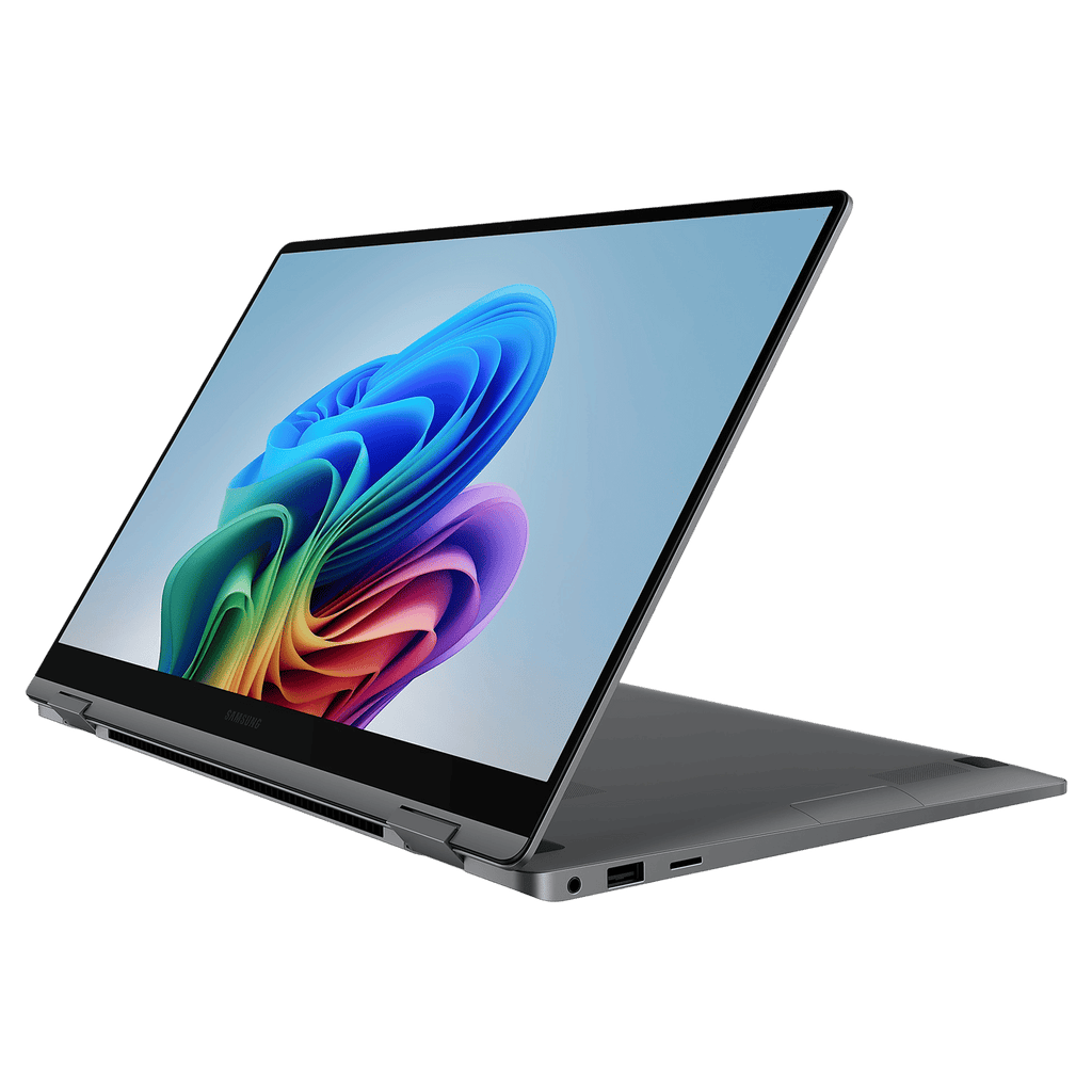SAMSUNG Galaxy Book5 360 Intel Core Ultra 7 Touchscreen Thin & Light Laptop