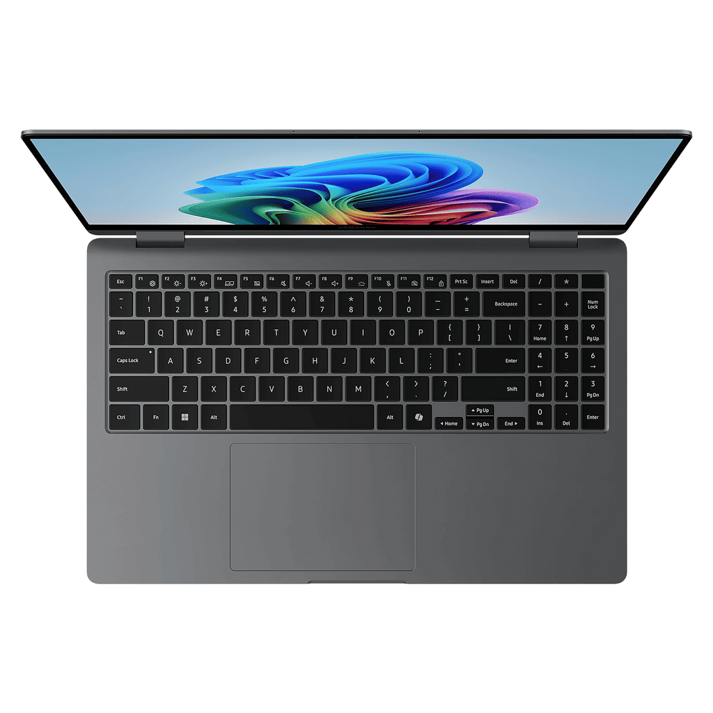 SAMSUNG Galaxy Book5 360 Intel Core Ultra 7 Touchscreen Thin & Light Laptop