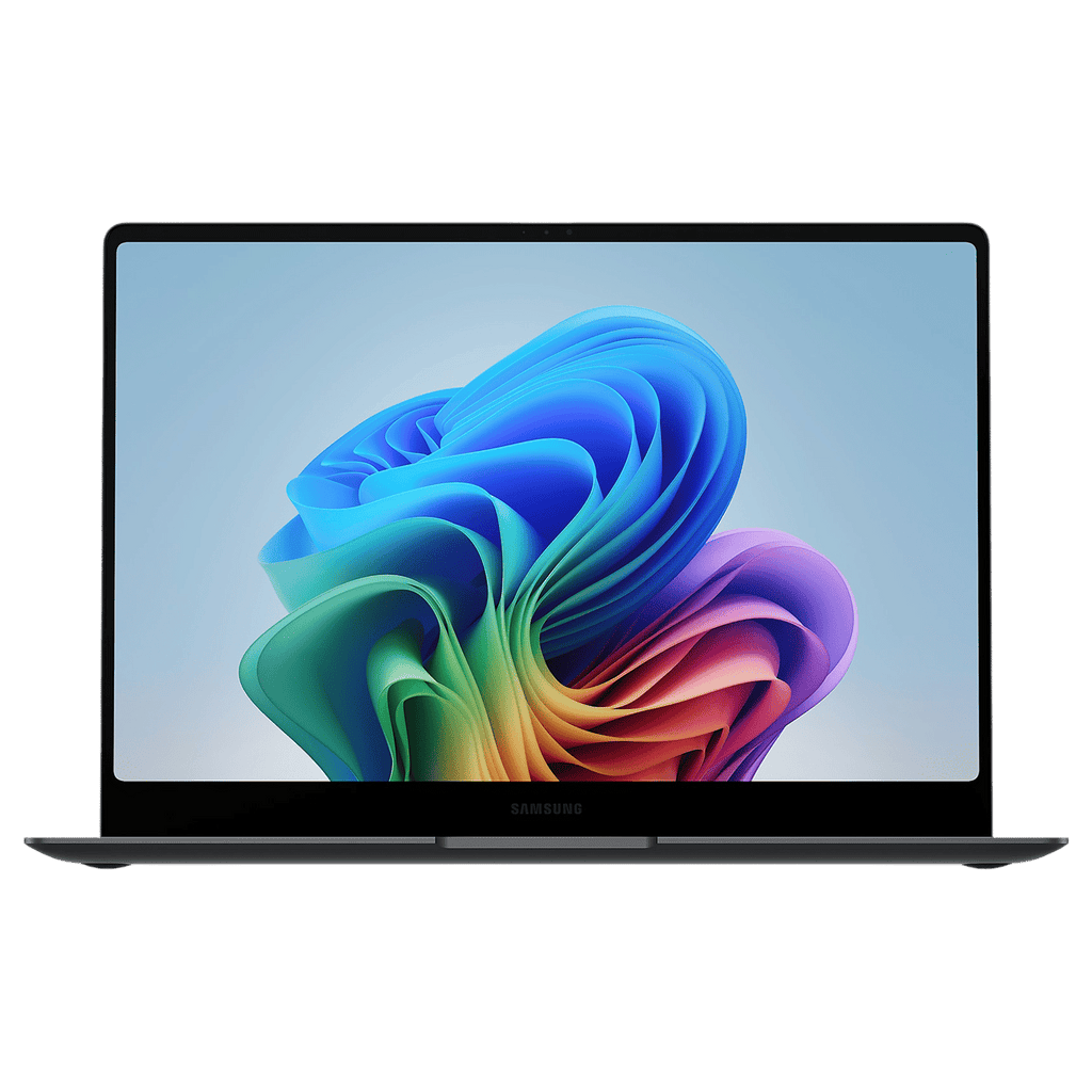 SAMSUNG Galaxy Book5 Pro Intel Core Ultra 7 Touchscreen Thin & Light Laptop (16GB, 512GB SSD, Windows 11 Home, 8GB Graphics, 14 inch WQXGA Plus AMOLED Display, MS Office 2021, Gray, 1.23 KG)