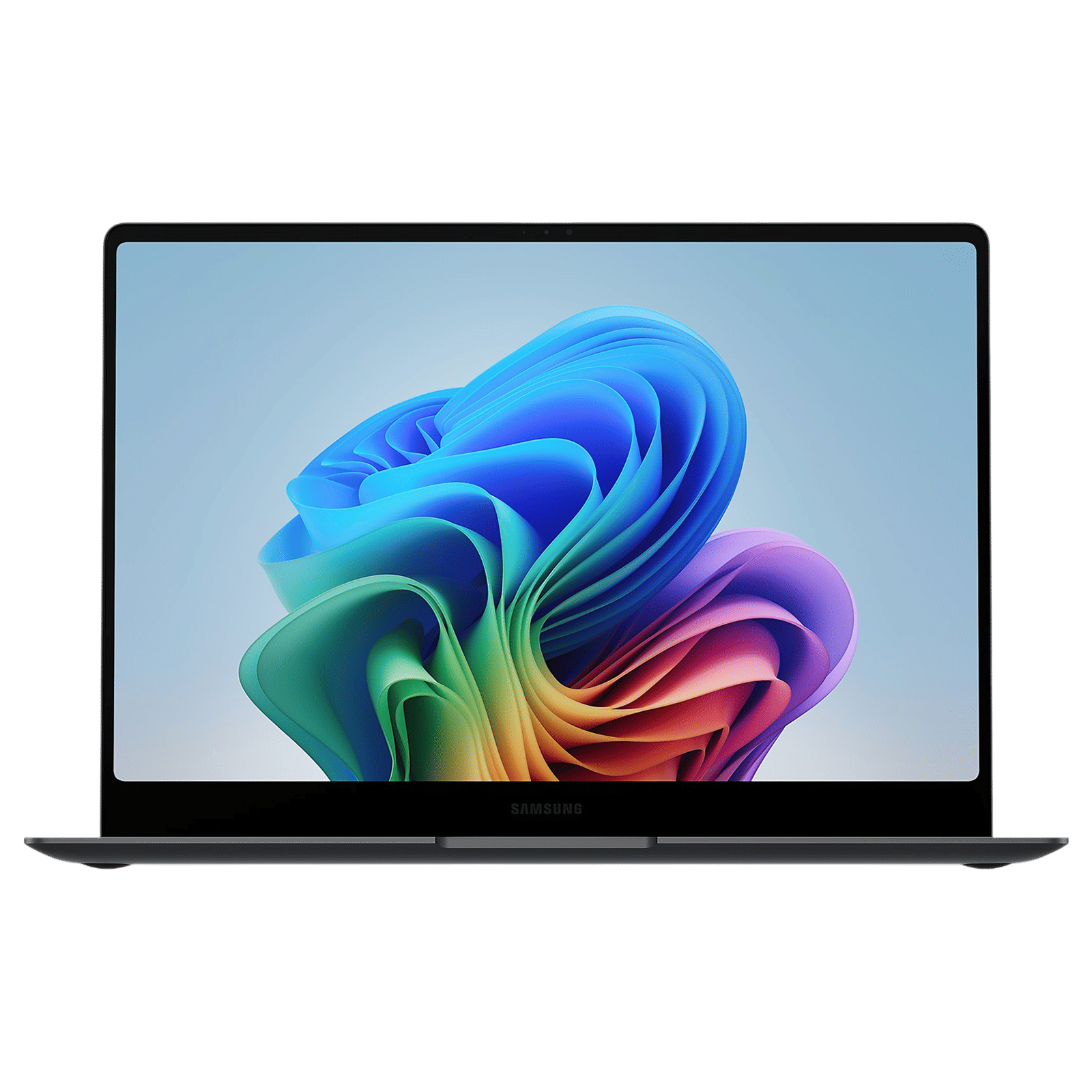 SAMSUNG Galaxy Book5 Pro Intel Core Ultra 7 Touchscreen Thin & Light Laptop (16GB, 512GB SSD, Windows 11 Home, 8GB Graphics, 14 inch WQXGA Plus AMOLED Display, MS Office 2021, Gray, 1.23 KG)