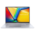 ASUS Vivobook 16 X1605VA-MB1628WS Intel Core i7 13th Gen Laptop (16GB, 512GB SSD, Windows 11 Home, 16 inch WUXGA IPS Display, MS Office 2024, Cool Silver, 1.88 KG)