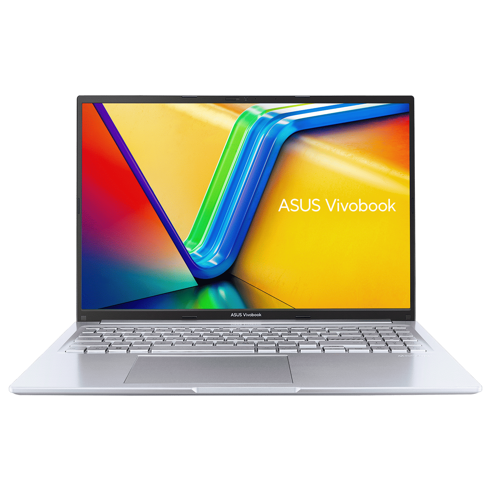 ASUS Vivobook 16 X1605VA-MB1628WS Intel Core i7 13th Gen Laptop (16GB, 512GB SSD, Windows 11 Home, 16 inch WUXGA IPS Display, MS Office 2024, Cool Silver, 1.88 KG)